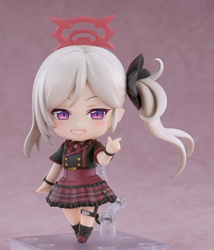 Blue Archive Nendoroid Action Figure Mutsuki Asagi 10 cm